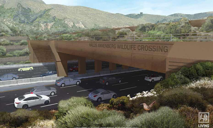 Earth Day Welcomes The World’s Biggest Wildlife Crossing Ever Made